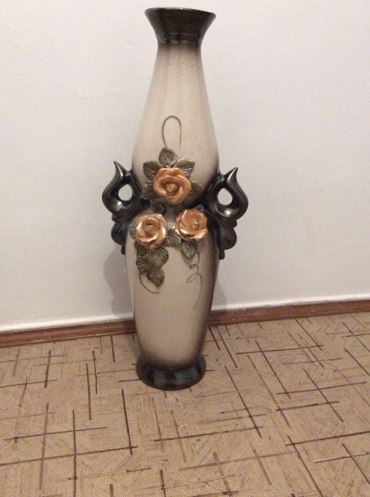 Ваза керамическая