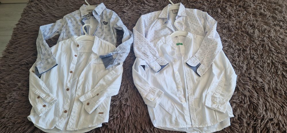 Детски ризи дълъг ръкав и долнища