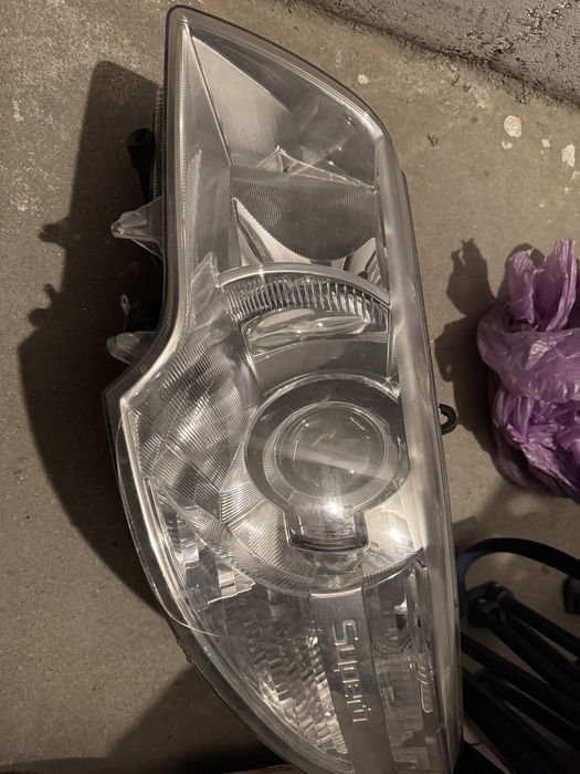 Far bixenon adaptiv  Skoda Superb 2 fara facelift ,stg