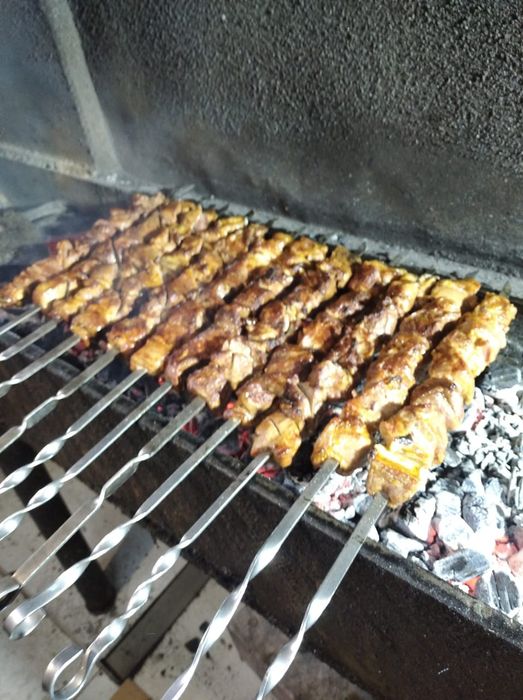Шашлыки доставка