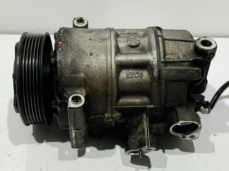 Compresor clima Volkswagen Touran facelift (2010-2015) [1t3] 2.0 tdi; 2.0 tdi CFFB; BKD; CBBB; CFH;