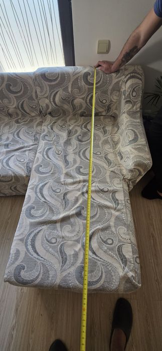 Donez canapea extensibila