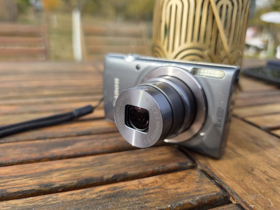 Canon Ixus 160 HD 20mpx
