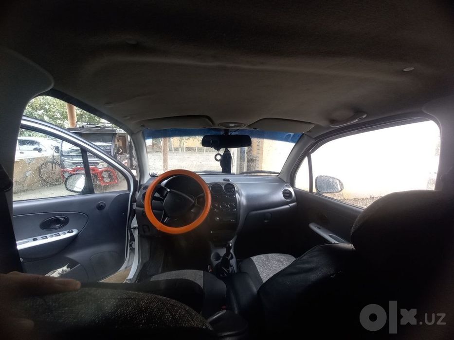 Matiz Best sotiladi