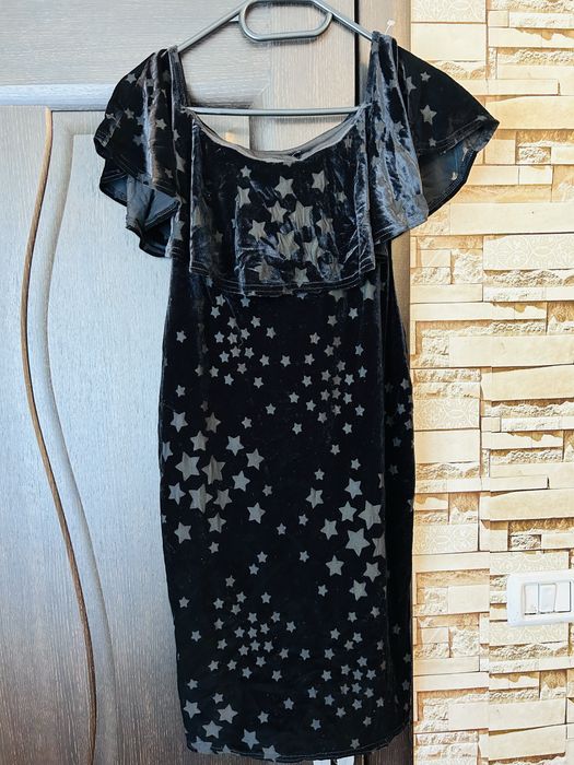 Rochie M catifea Rochie M paiete elastica