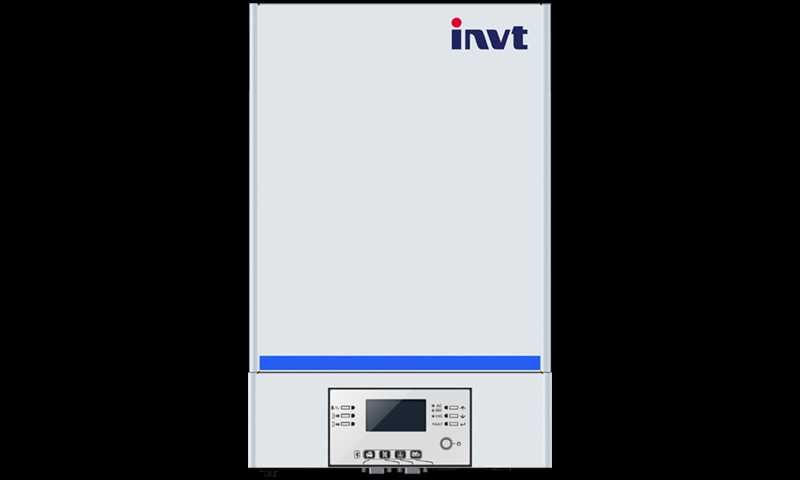 Соларен хибриден инвертор INVT XN50PIII-48 (5 kW / 48 V)