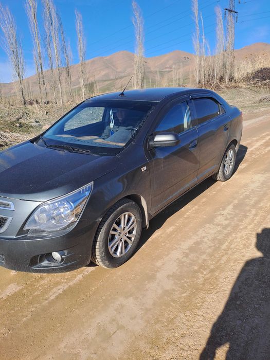 Cobalt 2023 автомат