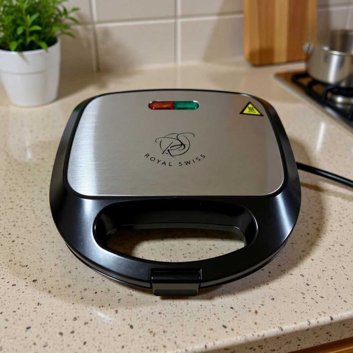 Печка, тостер и кафемашина – 3в1 + ПОДАРЪК Уред за сандвичи