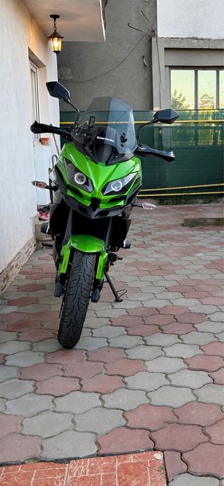 Vand kawasaki versys 650cc -2019