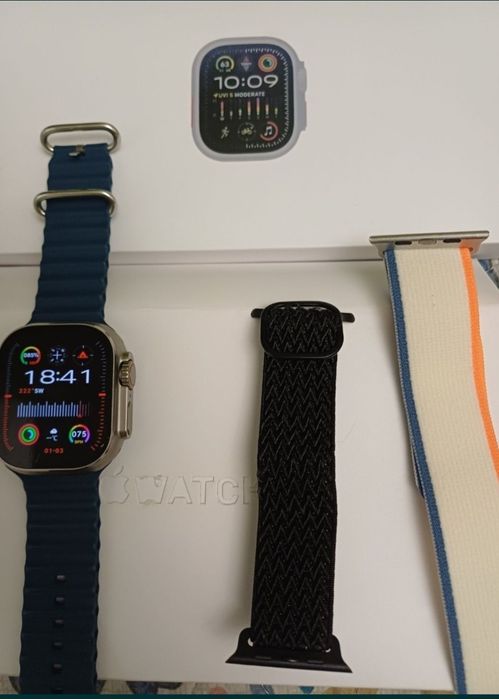 Apple watch Ultra 2 сост новый