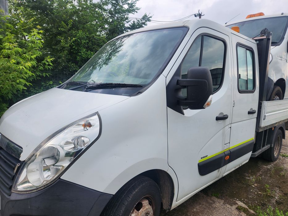 Usi fața spate Renault Master