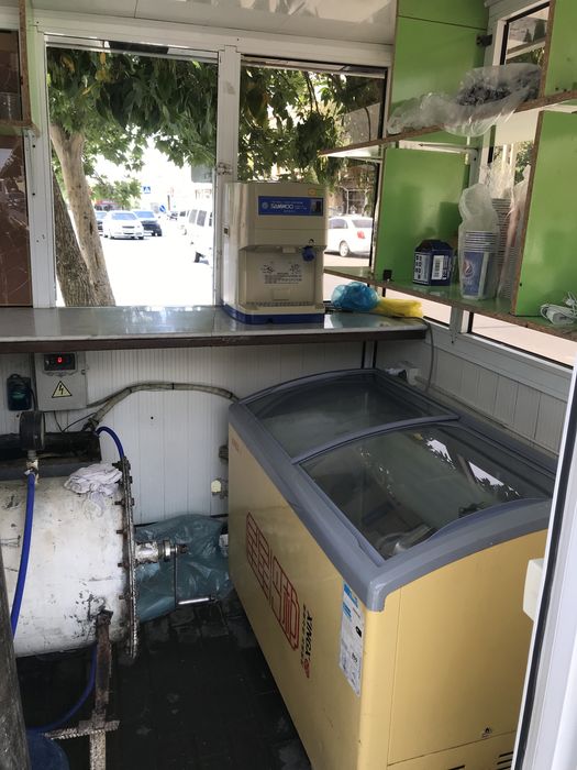 Тайор Бизнес ГазВода продаю