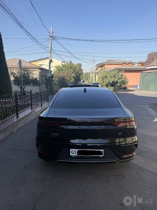 Byd han 2025 yil full