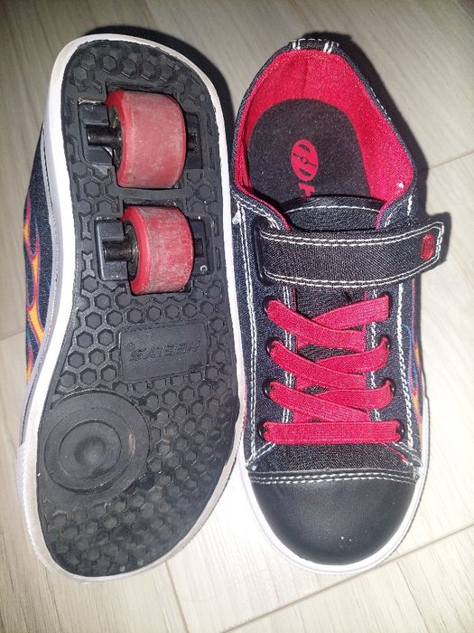 Pantofi cu 2 role Hellys