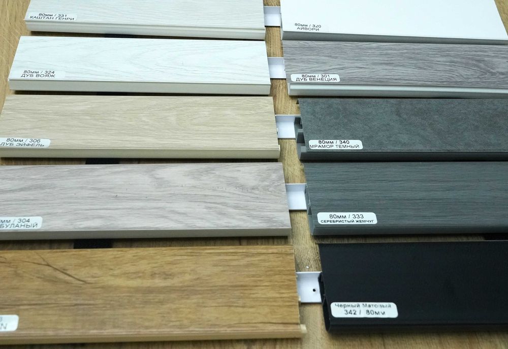 Plintuslar sifatli hamyonbop zamonaviy katta assortiment