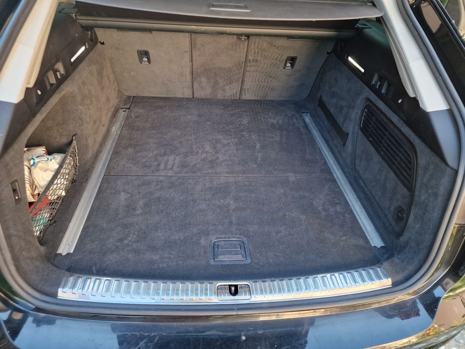 Audi A6 C8 Avant quattro 245 cp