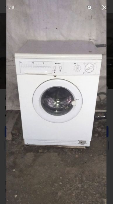 Продаю барабан от стир.машины Индезит 5кило. Сотаман.