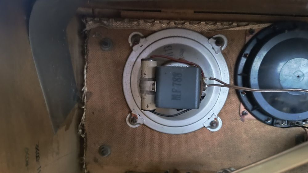 Радио Nordmende othello bremen