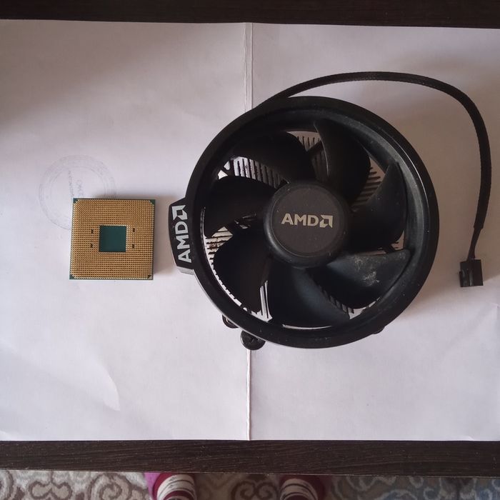 Процессор АМDR yzen7, 1700.