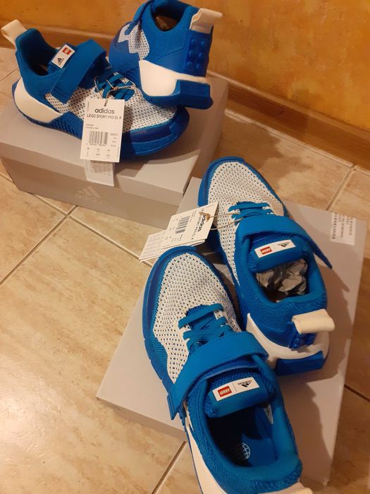 Маратонки  Adidas "LEGO"