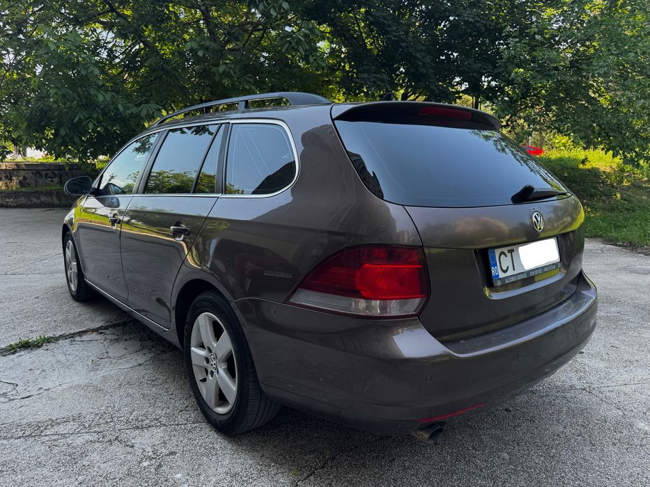 Vw Golf 6 2012 Tdi Automat !