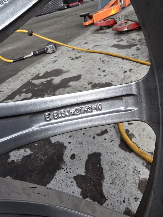 Джанти 21 5x112 Audi sport A6 C8/A7 C8 /A8 F2