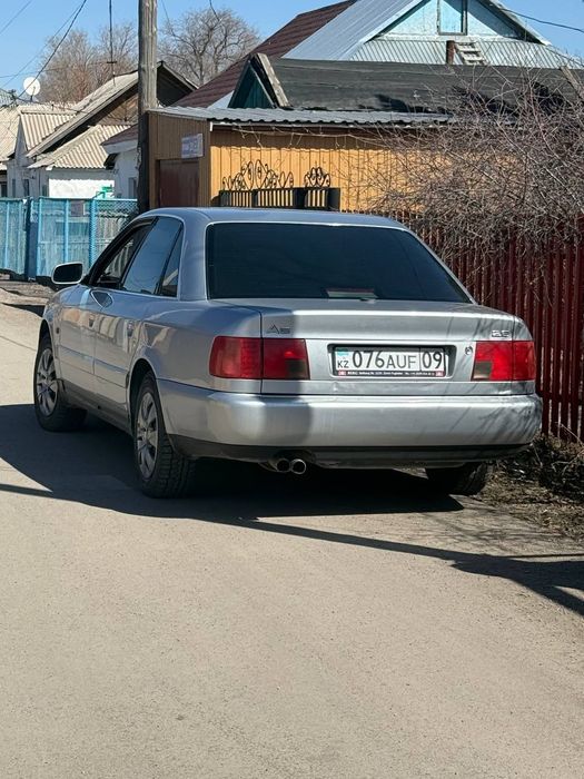 Продам Ауди а6с4