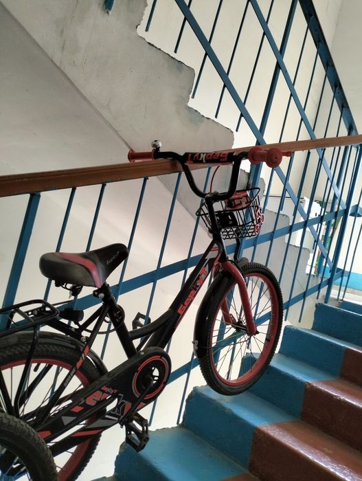 Велосипед срочнооо