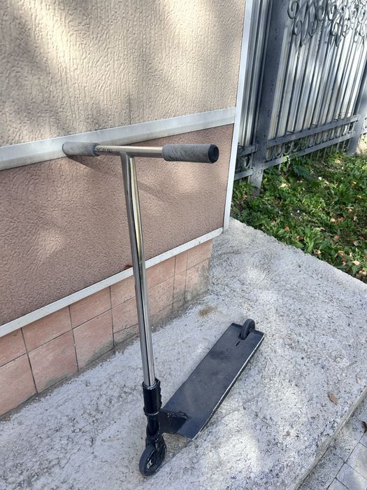 Трюковой самокат Кастомный