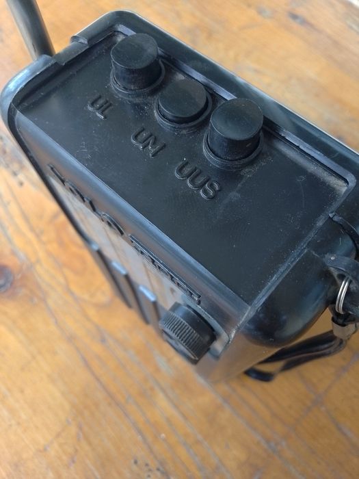 Radio SOLO 300 - Colecție Vintage Socialism