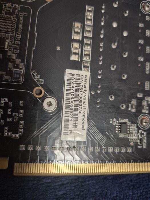 Palit Dual GeForce GTX 1060 3GB