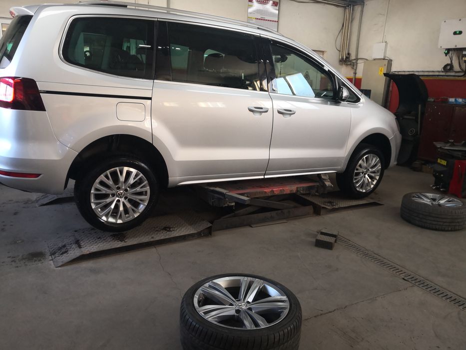 5x112 volkswagen vw skoda 5х112 фолксваген шкода 17 цола джанти jamara