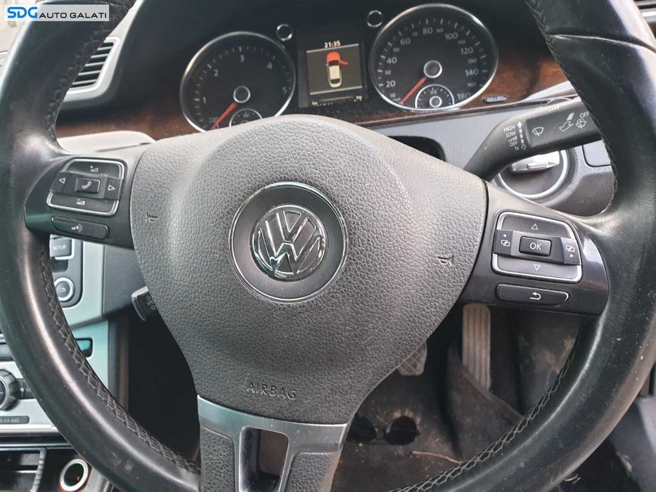 Airbag de pe Volan Volkswagen CC 2012 - 2017 [C3831]