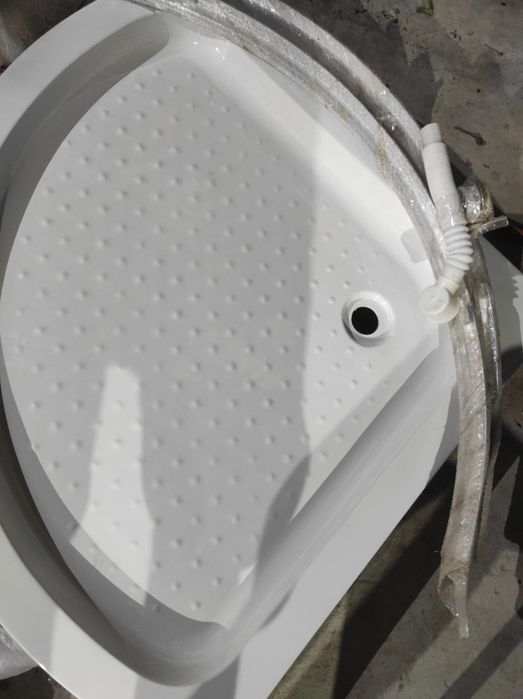 Cădiță dus pe semirotund