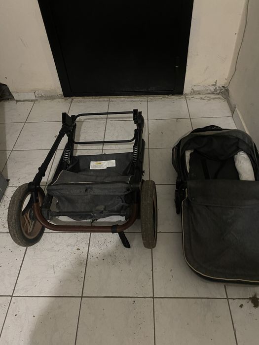 Коляска детский хорошем состояние