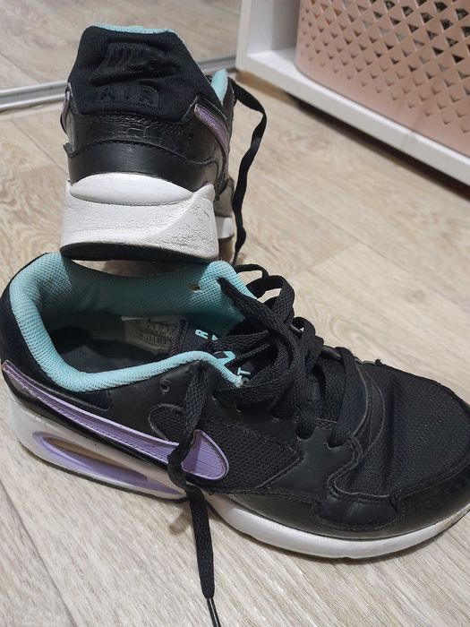 Sneakers Nike/ air max, nr.37,5, 60 lei, unisex