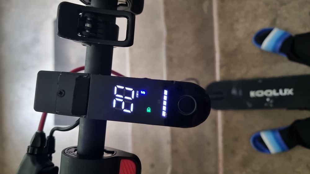 Trotineta electrica 36v -20km/h