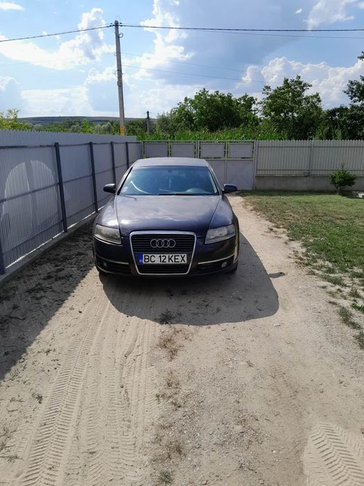 Audi a 6 c6  2.0 TDI