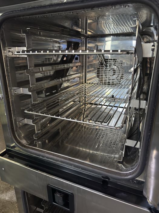 Конвектомат MKN FlexiCombi Team 2x6 GN 1/1, 15.6 kW