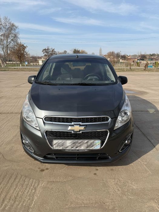 Chevrolet Spark, МКПП, 2018г, 1,25л, 117 000км