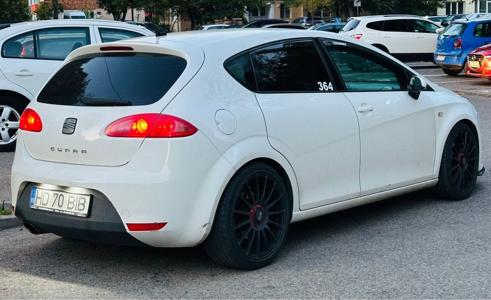 Seat Leon Cupra 1p