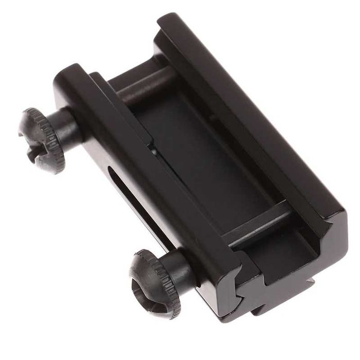 Крепление-переходник для прицела 20мм/11мм