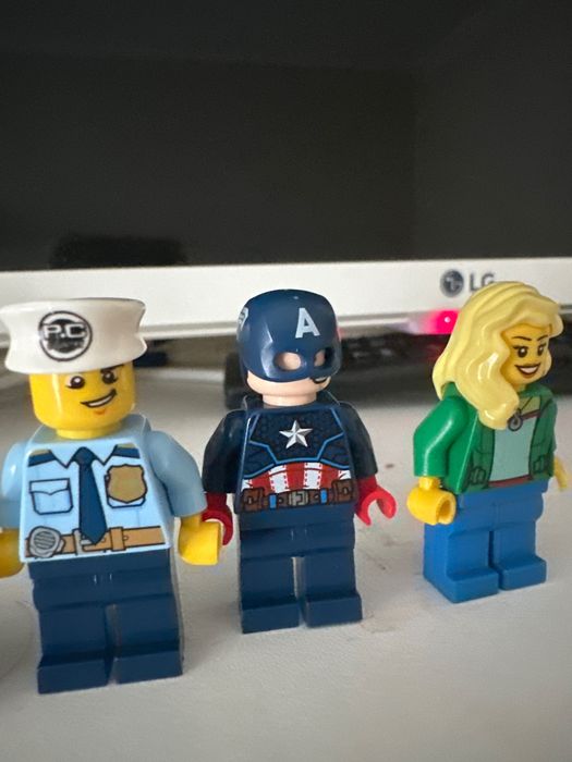 Figurine Lego-5 buc