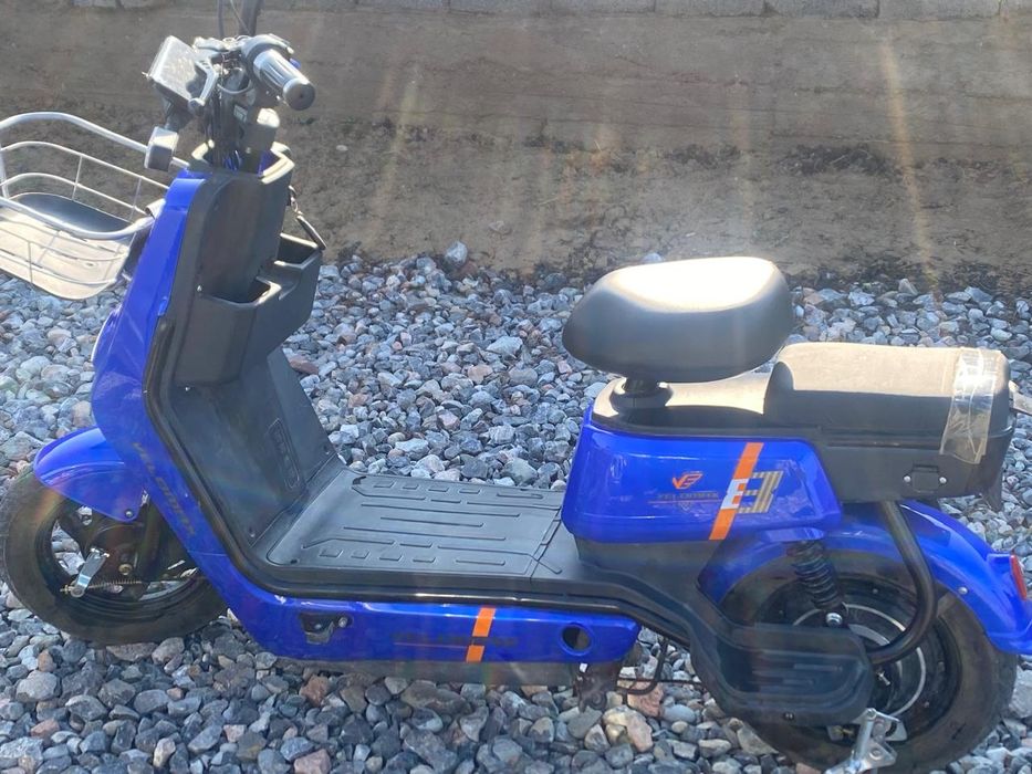 Электровелосипед