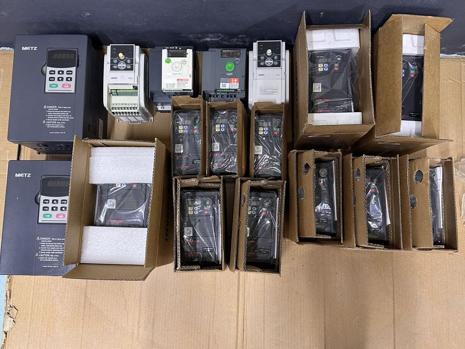 Преоброзователь частоты (Частотник).