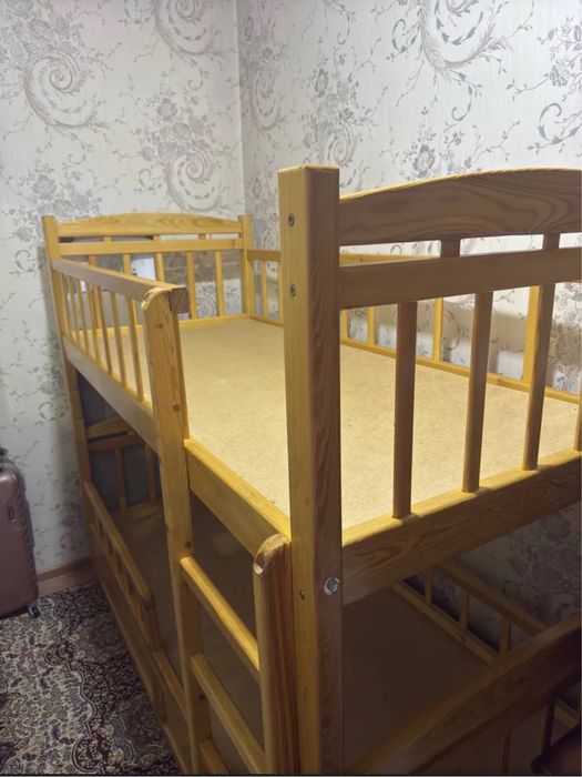 Kalavot 2 etajli detskiy
