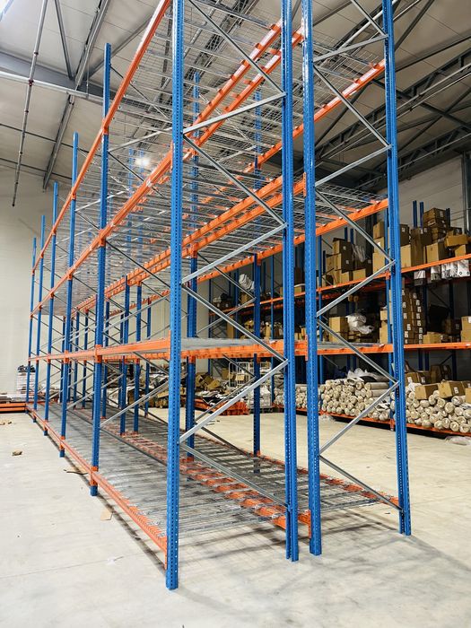 Rafturi metalice premium