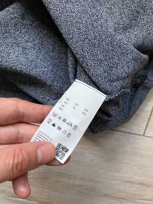 Hugo Boss Paddy Regular Fit polo t shirt мъжка поло тениска размер XL