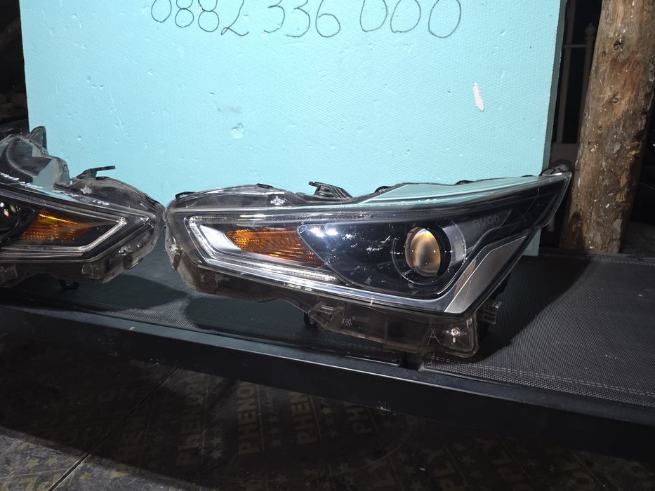 Toyota Aygo 18-22 Led  десен фар