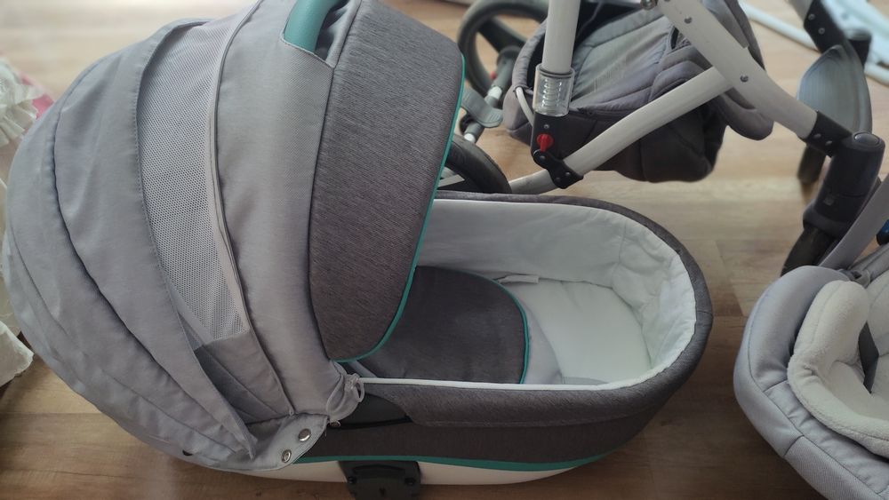 Количка Adamex Vicco